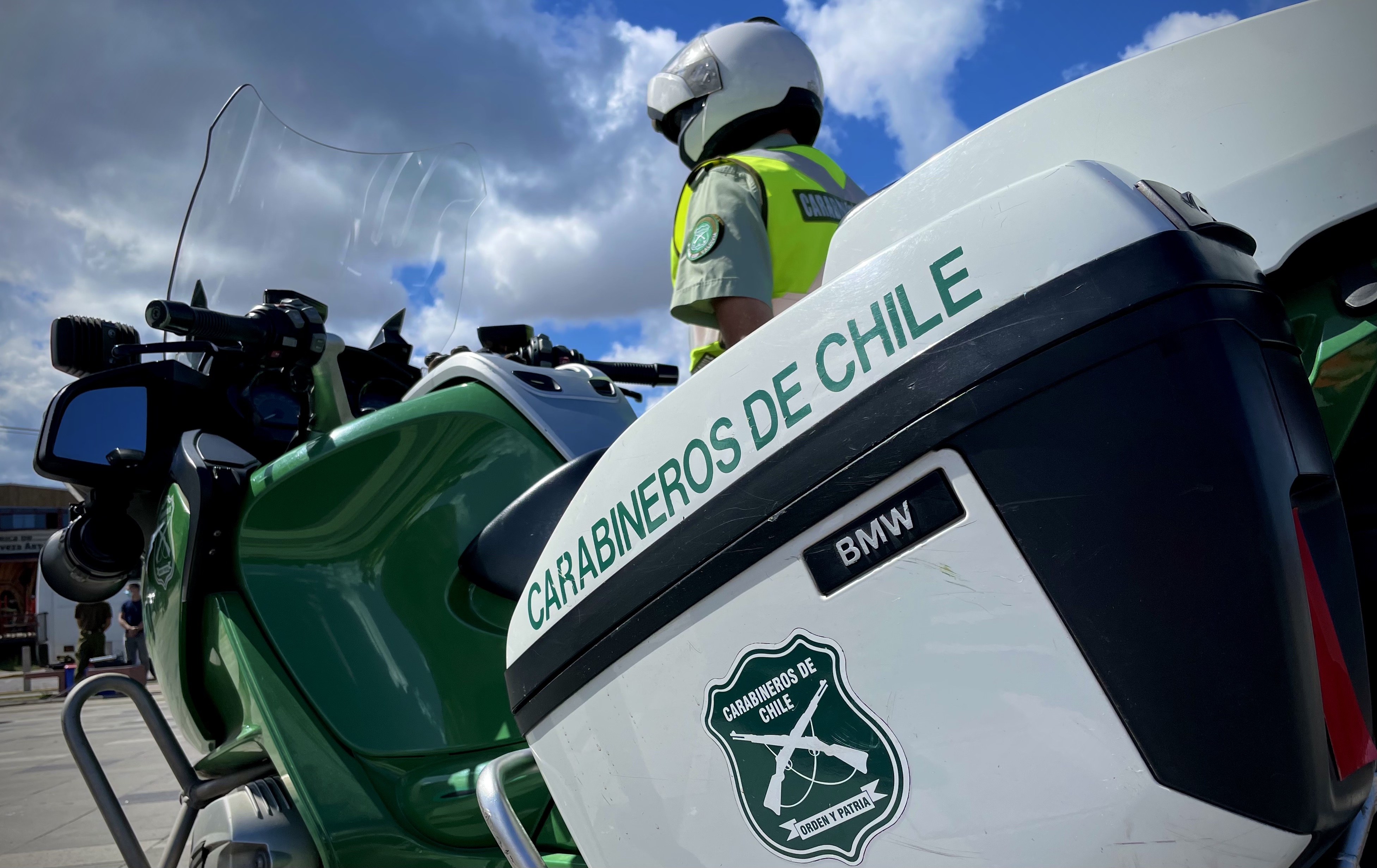 Intensificarán intervención en Las Ánimas tras balacera: Carabineros desplegará al “Escuadrón Centauro”