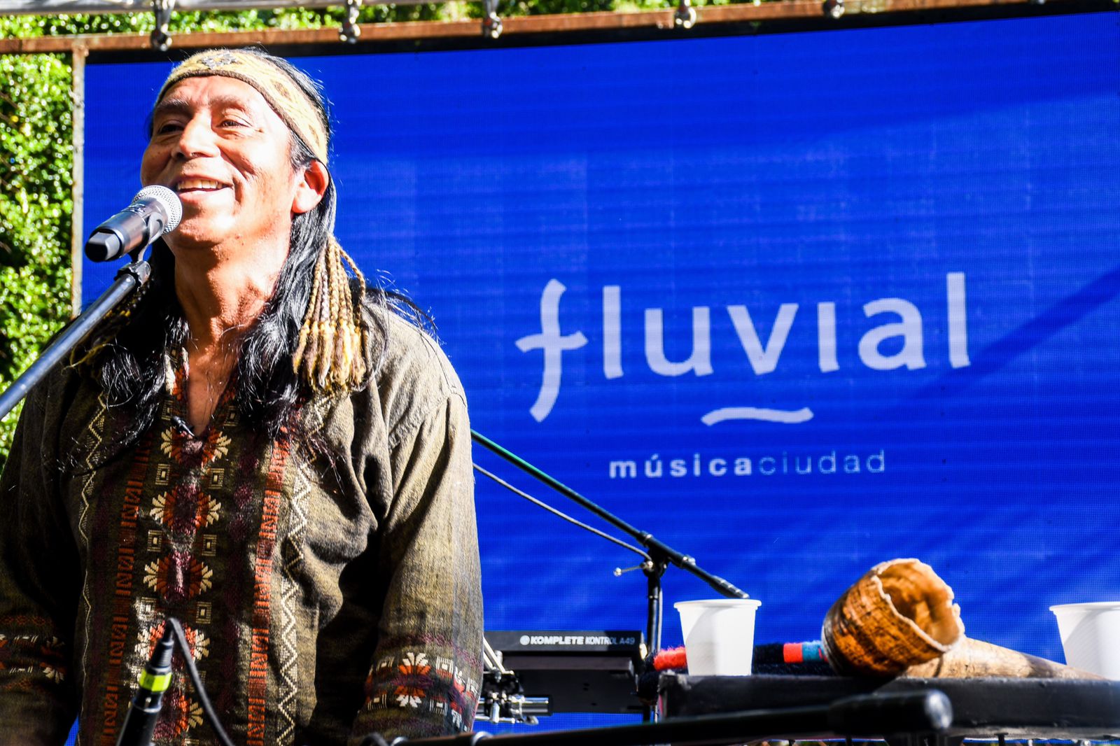 "Música y Territorios": Festival Fluvial inicia preventa de entradas en verde para su versión 2022