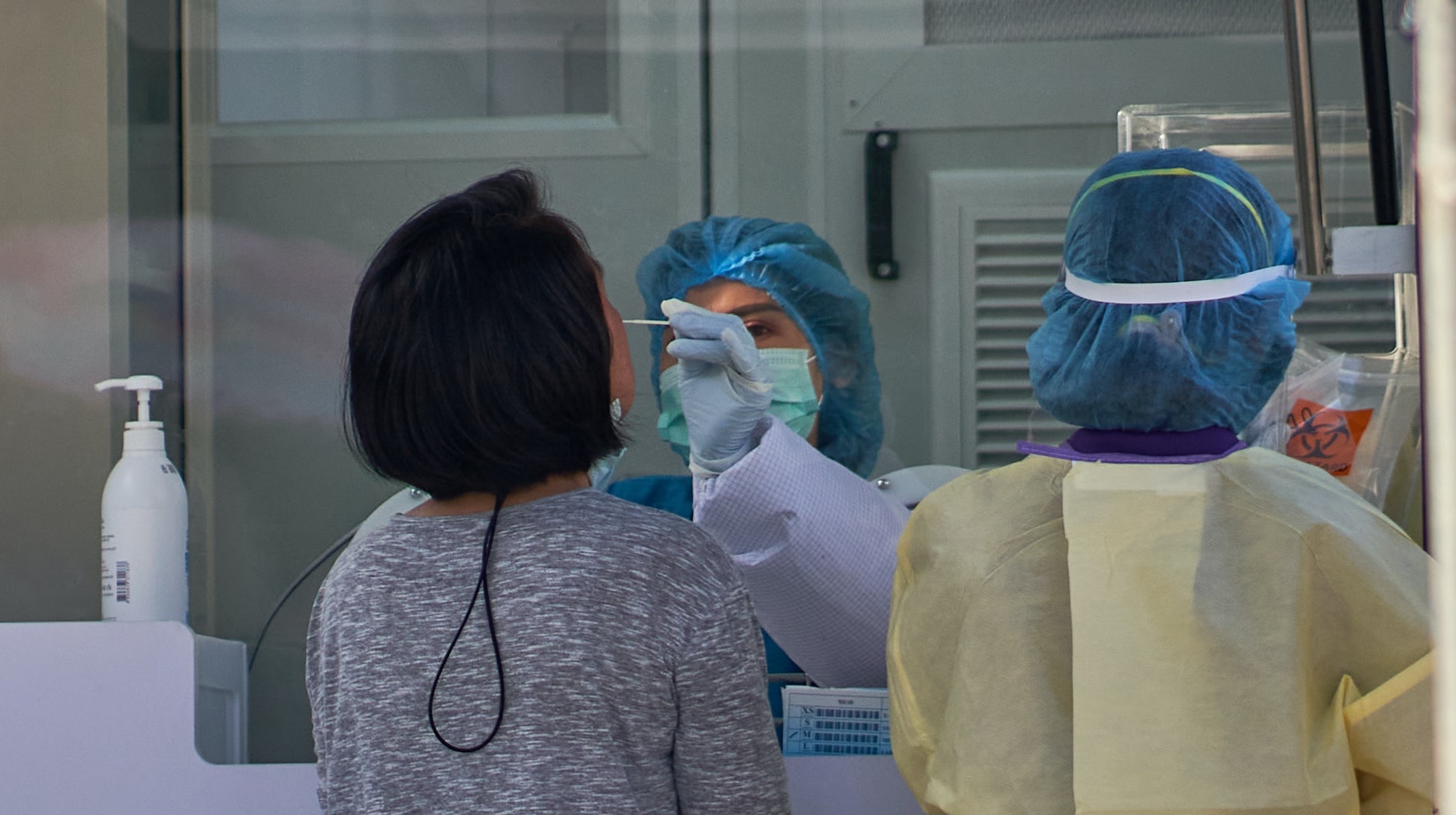 Tres fallecidos por COVID-19 se reportaron en Los Ríos: Nuevos casos superaron los 200 contagios