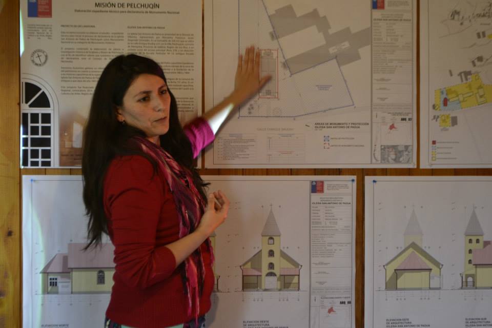 Rendición de cuentas de un proyecto entrampa asunción de nueva SEREMI de las Culturas de Los Ríos