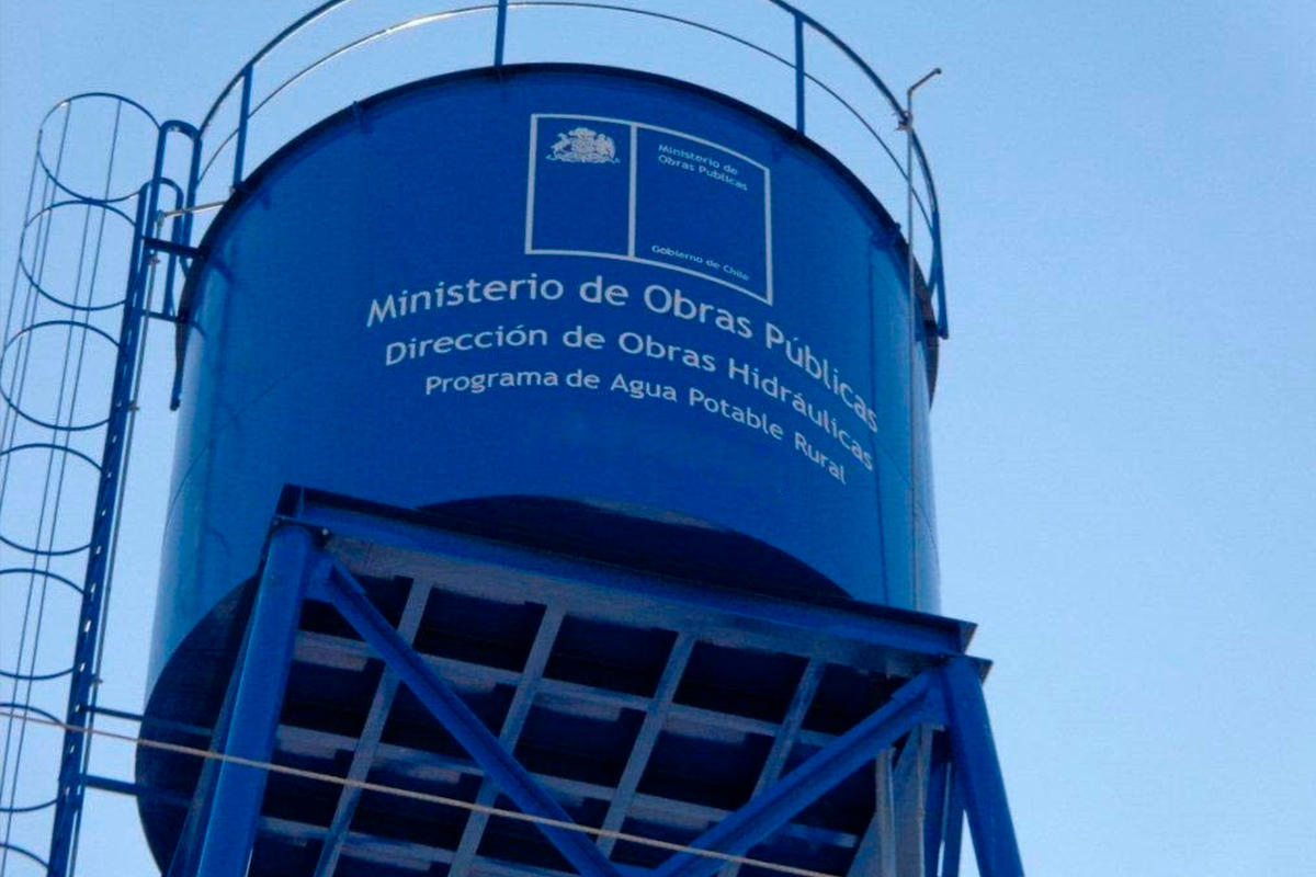 Anuncian inversión superior a los $2 mil millones de pesos para proyectos de APR en La Unión y Paillaco