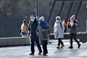 Un centenar de contagios nuevos de COVID-19 se reportó en Los Ríos: La positividad fue de 6%