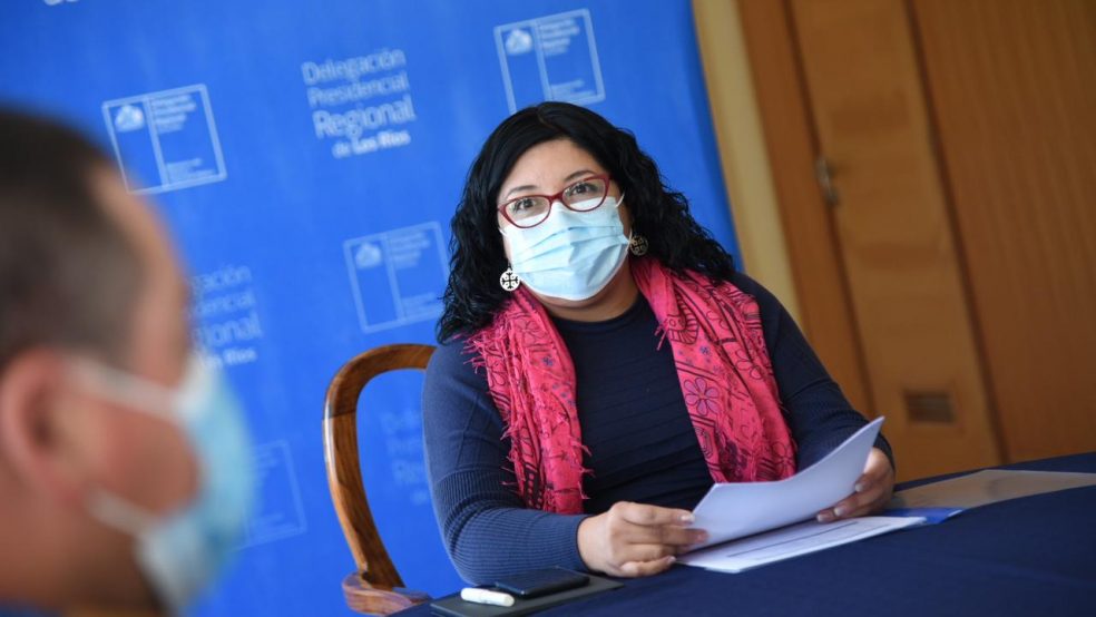 Delegada Peña asegura reforzamiento de nuevas medidas para evitar hechos de violencia