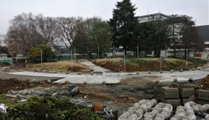Entre cinco empresas se definirá la contratación de trabajos arqueológicos en plazas de Valdivia