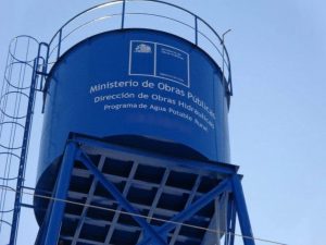Paillaco: Invertirán $300 millones en agua potable para El Llolly y Santa Rosa Chica