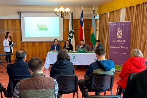 En La Unión realizaron el lanzamiento de nueva versión del Festival Alerce Milenario