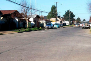 Instalarán al menos cinco lomos de toro en puntos clave de Paillaco