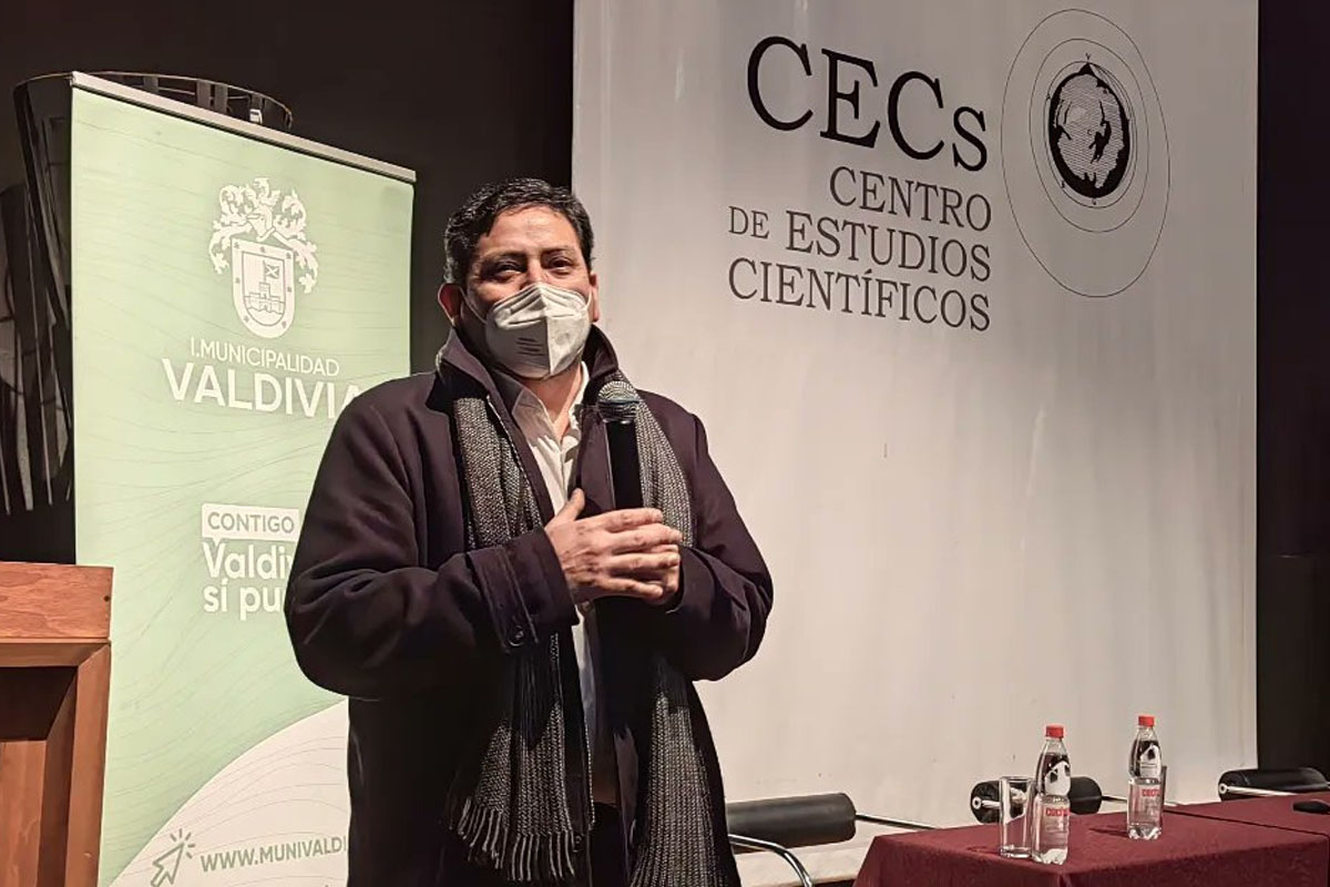 SEREMI de Gobierno en Los Ríos da positivo a COVID-19