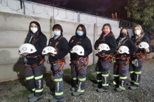Reclutarán a la primera cuadrilla de mujeres técnicos de trabajo en terreno en Valdivia