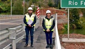 MOP confirma a Álvaro Palacios Klagges como nuevo director de Vialidad en Los Ríos