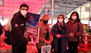 La merluza austral comenzará con su veda hasta fines de agosto