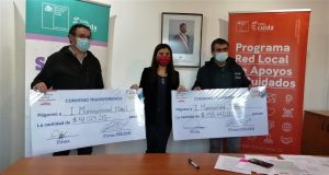Destinarán más de 175 millones de pesos para cuidado de personas dependientes en Futrono y Máfil