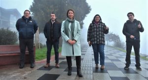 Designan a directores de Obras Hidráulicas, Aguas y Aeropuertos del MOP en Los Ríos
