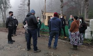 No descartando acciones legales gobierno inició fiscalizaciones a rellenos de humedales en Valdivia