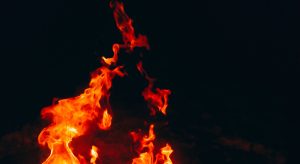Adulta mayor murió en Lanco después de intentar prender fuego en su casa