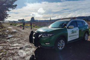 Investigan hallazgo de cadáver en sitio eriazo de Paillaco
