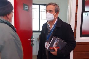 Gobierno oficializa la salida del SEREMI de Salud de Los Ríos