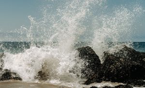 Los Ríos y gran parte del país entran en Alerta Temprana Preventiva por marejadas anormales