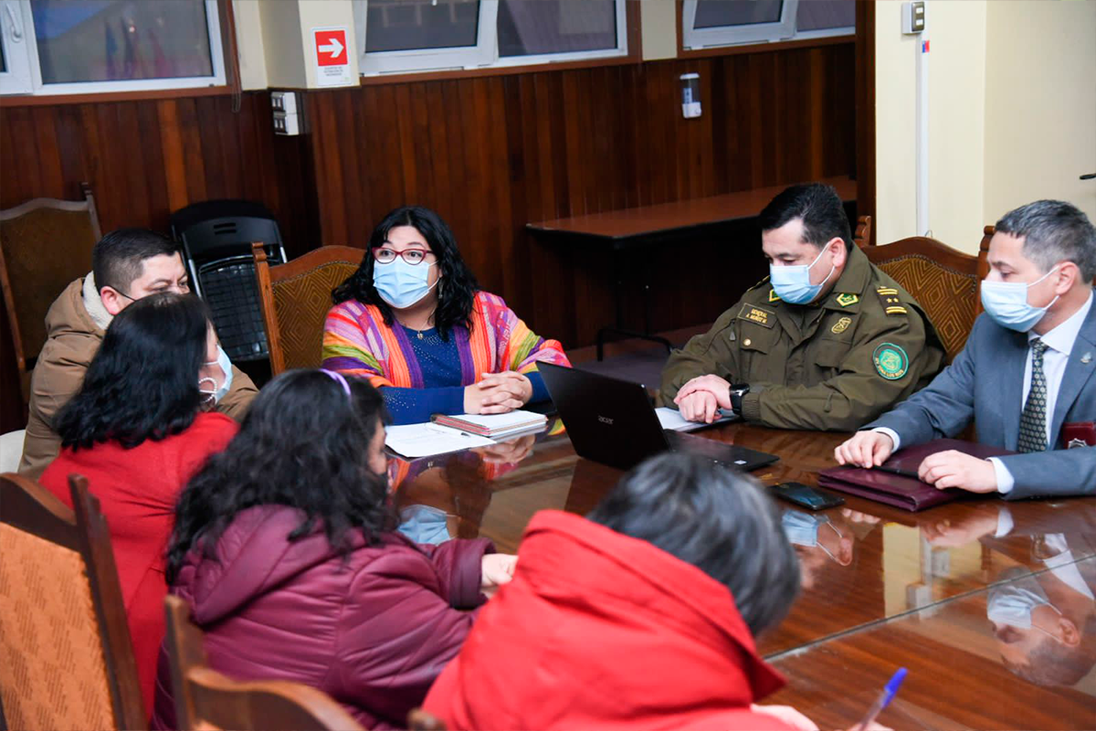 Autoridades afirman que medidas implementadas en sector Guacamayo han conseguido disminuir delitos