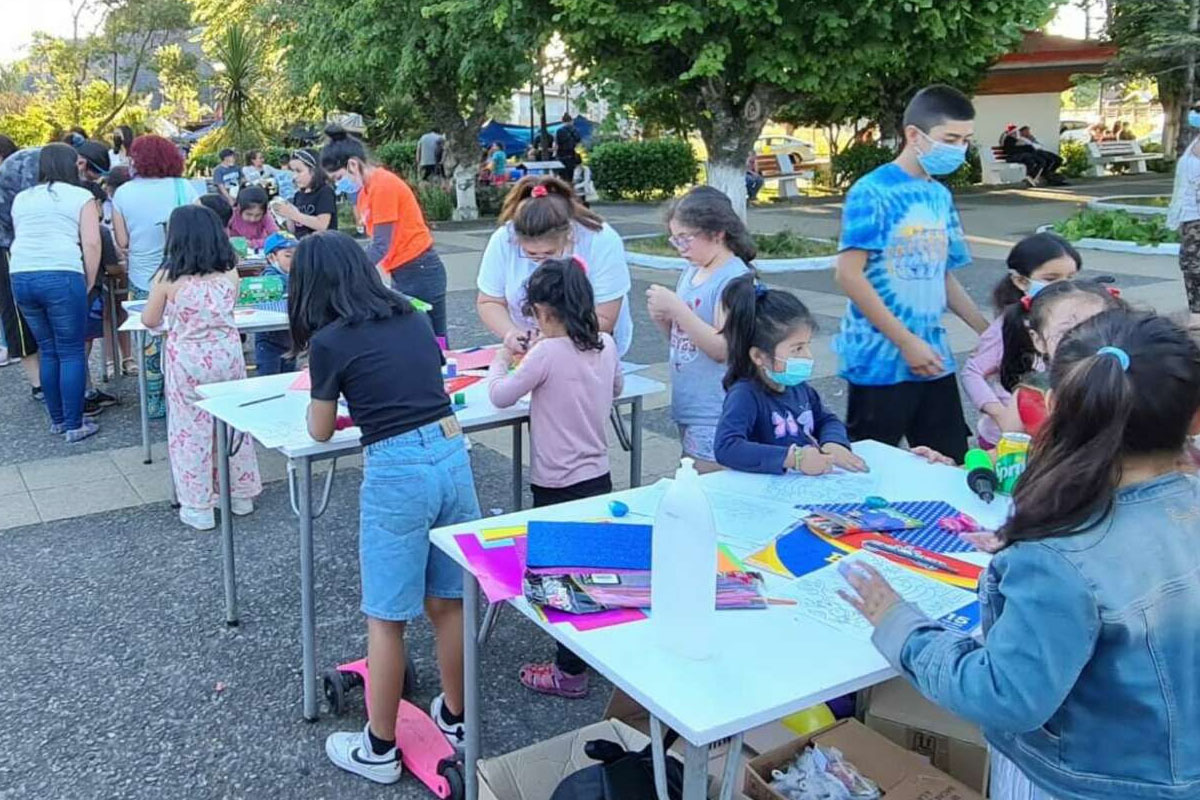 Actividades musicales, artísticas y deportivas se realizarán en Paillaco por vacaciones de invierno