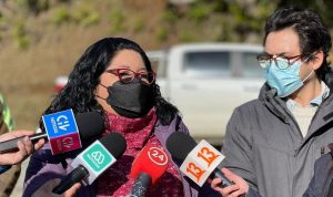 Tras atentado en Panguipulli: Delegada Peña reiteró que “no existe ninguna herramienta vedada”