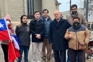 Oposición exige extender Estado de Excepción Constitucional por hechos de violencia a Los Ríos