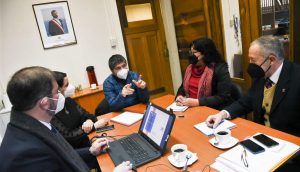 “Vamos a tomar decisiones”: Subsecretario del Interior adelanta tenor de visita a Los Ríos