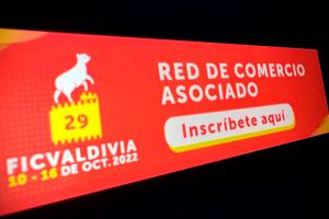 El Festival Internacional de Cine de Valdivia abre nueva convocatoria para Red de Comercio Asociado