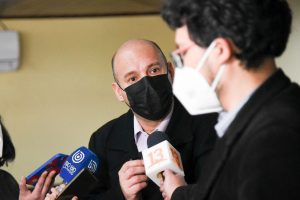 Jefe de Subsecretaría del Interior admite "terrorismo" tras ataques en Los Ríos