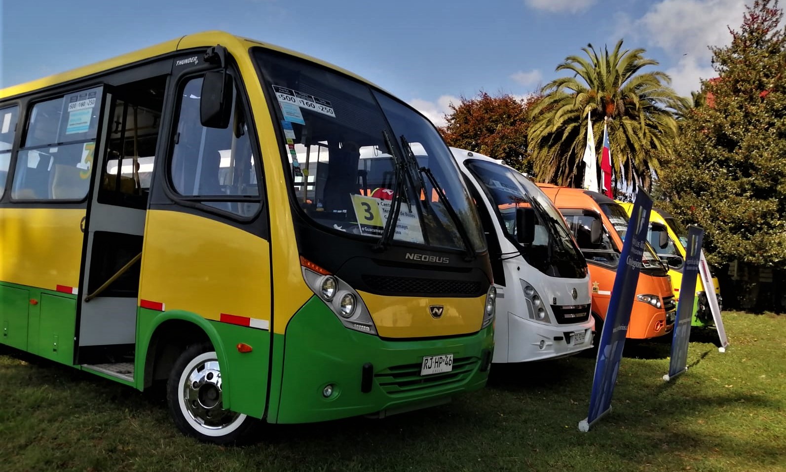 Revisa todos los recorridos de transporte gratuito para el Plebiscito Constitucional en Los Ríos