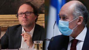 Flores y De Urresti respaldan dichos de Boric ante eventual Estado de Excepción en Los Ríos
