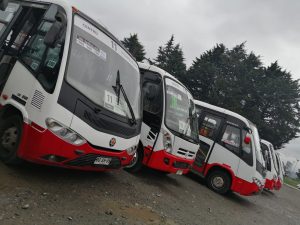 Transportistas de Valdivia piden que el ministerio intervenga por alzas de combustibles