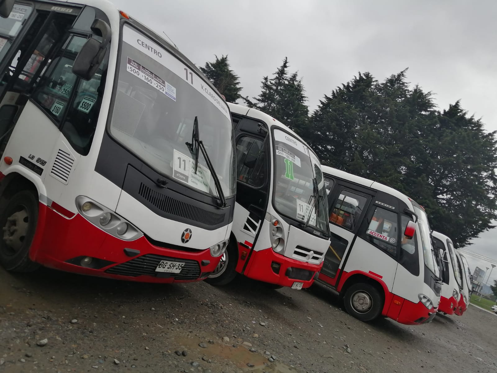 Transportistas de Valdivia piden que el ministerio intervenga por alzas de combustibles