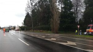 Fin de semana largo cerró con cuatro víctimas fatales por accidentes carreteros en Los Ríos