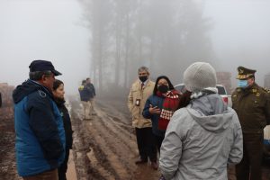 Tras nuevo ataque incendiario en Valdivia: Gobierno se querellará por el delito de incendio
