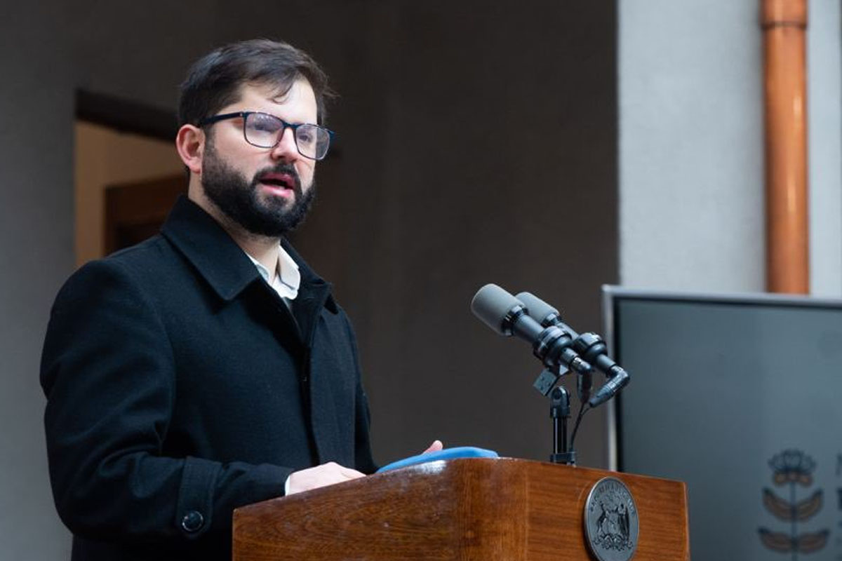 Parlamentarios esperan que Presidente Boric haga anuncios de seguridad en visita a Los Ríos