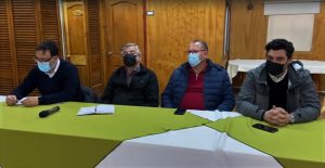 Camioneros insisten en despliegue militar en Los Ríos acusando insuficiencia de controles en Ruta 5