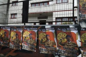 BBNN repudia  carteles del Rechazo en la Casa de la Memoria de Valdivia: INDH presentó denuncia