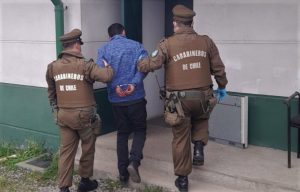 Confirman primeras detenciones del Escuadrón Centauro de Carabineros en Los Ríos