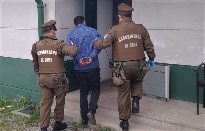 Confirman primeras detenciones del Escuadrón Centauro de Carabineros en Los Ríos
