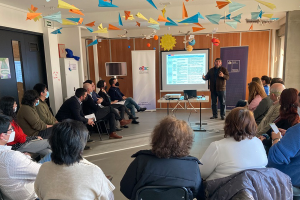 Más de 60 actividades se llevarán a cabo en Los Ríos para fortalecer el desarrollo cultural