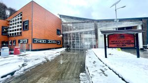 Reabren Complejo Fronterizo Hua Hum tras intensas nevadas en la zona