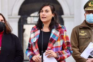 Ministra Siches: "No vamos a extender el Estado de Excepción a Los Ríos"