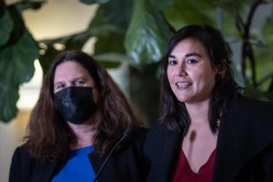 Ministra Izkia Siches deja en suspenso resolución de estado de excepción en Los Ríos