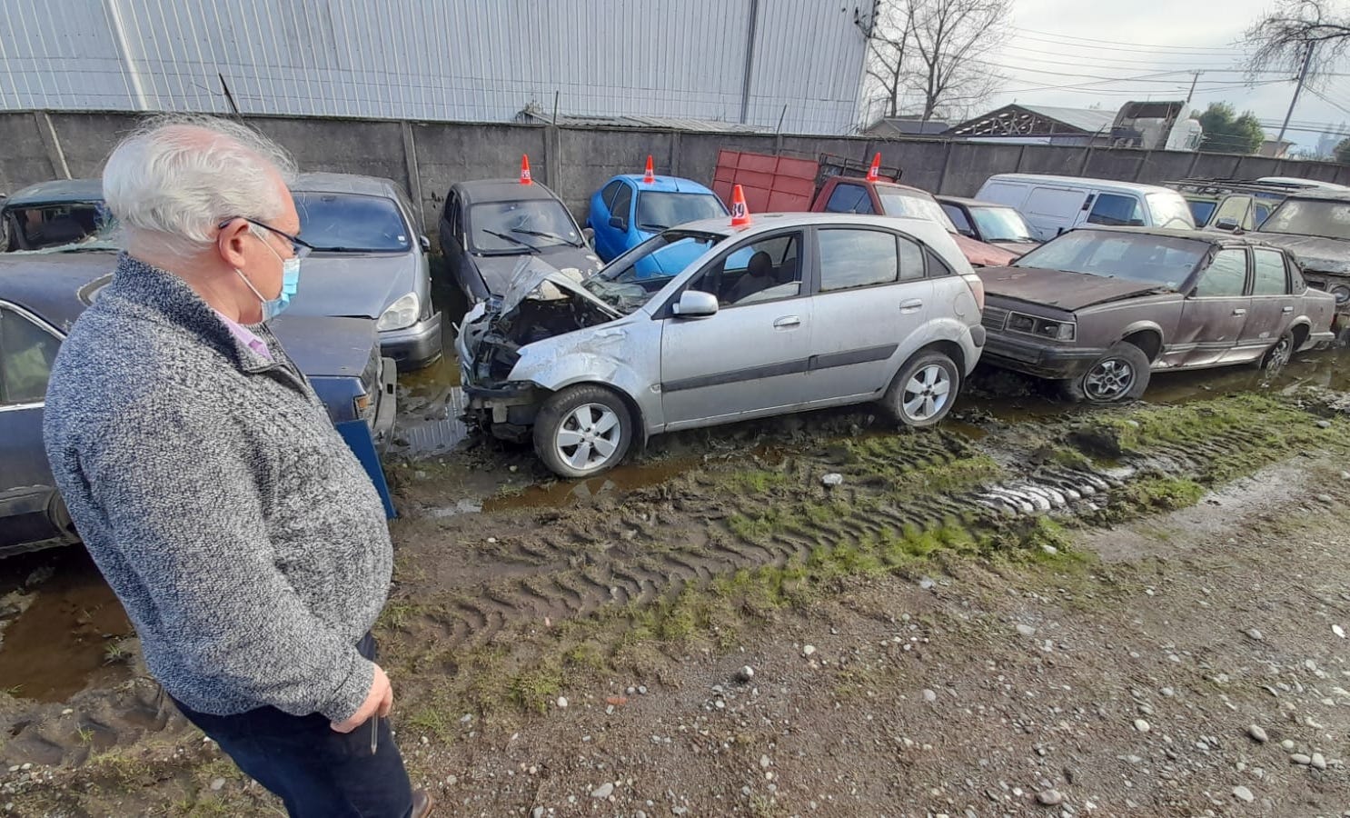 Automóviles abandonados y otros bienes serán rematados en Valdivia