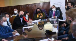 Parlamentarios valoraron que gobierno hablara de “terrorismo” en Los Ríos y pidieron medidas