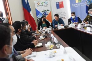 Subsecretario Monsalve y su agenda en Los Ríos: “Más que anuncios, queremos construir acuerdos”