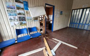 Municipio de Futrono interpondrá querella por robo y daños en gimnasio municipal