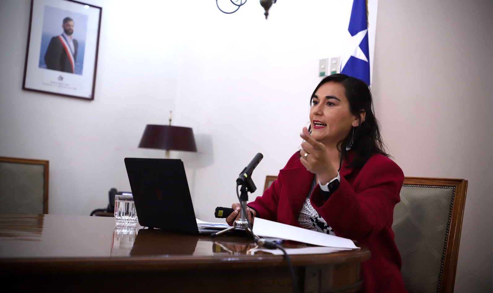 Alcaldes de Los Ríos se reunirán con ministra Siches para solicitar más seguridad por atentados