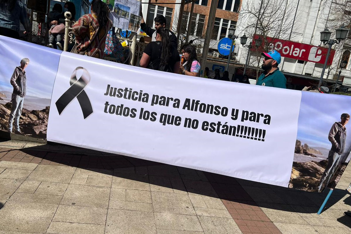 “No se suicidó”: Familia de Alfonso Rivas denuncia responsabilidad de terceros en su muerte